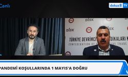 Adnan Serdaroğlu: 1 Mayıs’ı mutlaka kutlayacağız