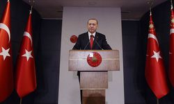 Erdoğan'dan 23 Nisan mesajı: "TBMM bağımsızlığımızın öncüsü oldu"