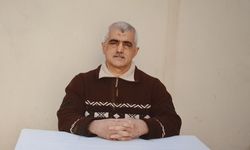 HDP'li Ömer Faruk Gergerlioğlu'nun cezaevi fotoğrafları paylaşıldı
