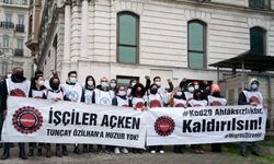 Ankara İSİG Meclisi: "Kod-29 sendikalaşmayı engellemek için kullanılıyor"