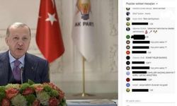Erdoğan’a canlı yayında "128 Milyar Dolar Nerede?" sorusu
