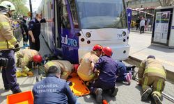 AA’nın tramvay kazası olarak duyurduğu olayın intihar olduğu ortaya çıktı