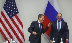 Lavrov ve Blinken ilk kez bir araya geldi