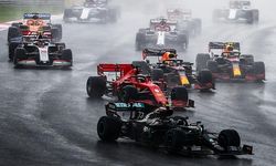 Formula 1 Türkiye GP'si iptal edildi