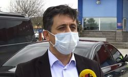 Kobanê davasını takip eden HDP'li Tiryaki: "Özel bir heyetle karşı karşıyayız"