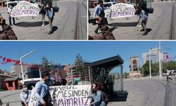 Taksim’de 3 kadın gözaltına alındı
