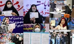 İran'da 40 kadın cumhurbaşkanlığı için aday oldu
