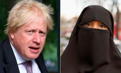 İngiltere Başbakanı Boris Johnson Peçe giyen kadınlardan özür diledi