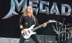 Cinsel tacizle suçlanan David Ellefson, kurucusu olduğu Megadeth grubundan atıldı
