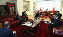 Kemal Kılıçdaroğlu, ABD’nin Ankara Büyükelçisi Satterfield ile görüştü