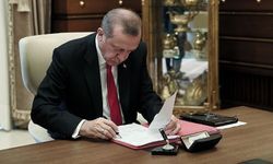 Resmi Gazete'de yayınlandı: Erdoğan'dan iki bakanlığa yeni atamalar
