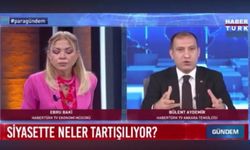 Habertürk'ten MHP'li Yönter'e tepki: "Bu ifadeleri aynen iade ediyorum"