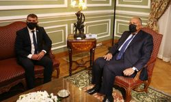 İsrail'den Mısır'a 13 yıl sonra Dışişleri Bakanı düzeyinde ilk ziyaret