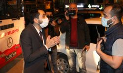 CHP'li belediyenin 'müzisyenlere destek' etkinliğine polis engeli