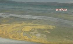 Salda Gölü'nde son durum: Suyun ve kumların rengi değişti