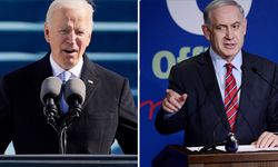 Netanyahu Biden'ın 'ateşkes için gerginliğin düşürülmesi talebini' kabul etmedi