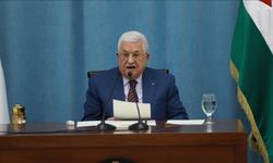 Mahmut Abbas, Mısır İstihbarat Başkanı'yla "Gazze'nin imarı ve ateşkesi" görüştü