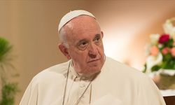 Papa Franciscus: Kudüs'te yaşanan gelişmeleri endişeyle takip ediyorum