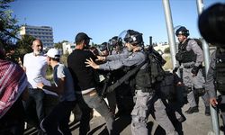 İsrail güçleri Batı Şeria ile Doğu Kudüs'te 41 Filistinliyi gözaltına aldı