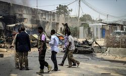 Somali'de karakola intihar saldırısı çok sayıda kişi hayatını kaybetti