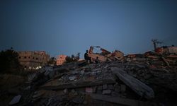 Katar, Gazze'nin yeniden imarı için 500 milyon dolar destekte bulunacak