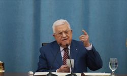Filistin Devlet Başkanı Abbas: "Kudüs kırmızı çizgidir"