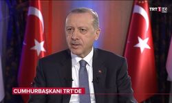 Cumhurbaşkanı Erdoğan, canlı yayında gündemi değerlendiriyor