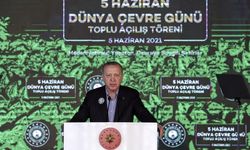 Cumhurbaşkanı Erdoğan: Marmara müsilajdan kurtulacak