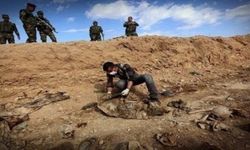 Şengal’de Êzidîlere ait toplu mezar bulundu
