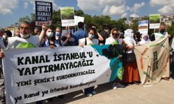 "Kanal İstanbul projesi İstanbul’a ve canlı yaşamına karşı açılmış topyekûn bir savaştır"