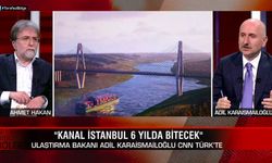 Ahmet Hakan: "Kanal İstanbul için Karaismailoğlu’nu dinlemeden karar vermeyin"