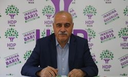 Van Büyükşehir Belediyesi Eş Başkanı Mustafa Avcı serbest bırakıldı
