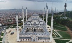 İBB, Çamlıca Camii için 290 milyon dolardan fazla harca yapmış