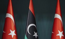 NATO zirvesi öncesi Türkiye'den Libya'ya üst düzey heyet ziyareti