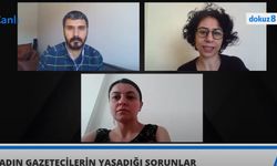 Gündem Diyarbakır: Kadın gazetecilerin sorunları