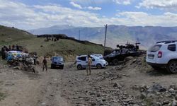 Kars'ta keşif dönüşü kaza: 1'i asker 4 kişi yaşamını yitirdi