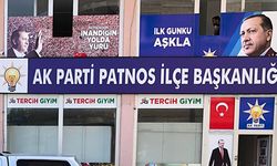 AKP Patnos İlçe Başkanlığı'na saldırı girişimine 4 tutuklama