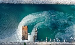 Kurum: Marmara Denizi'nden 9 günde 3 bin 539 metreküp müsilaj temizlendi