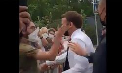 Macron’a tokat atan kişi dövüş ustası çıktı