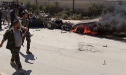 Afrin'de bombalı saldırı: 3 kişi yaşamını yitirdi