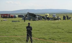 Rusya'da uçak kazası: 9 paraşütçü yaşamını yitirdi