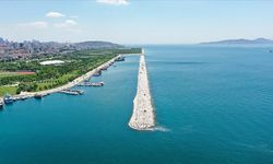Marmara Denizinden 8 bin 867 metreküp müsilaj temizlendi