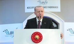 Erdoğan: Kuraklık yaşayan çiftçilerimizin borçlarını erteliyoruz