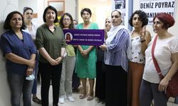 HDP İzmir İl Binasında katledilen Deniz Poyraz adına kadın odası açıldı