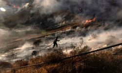 Kıbrıs'taki yangın kontrol altında