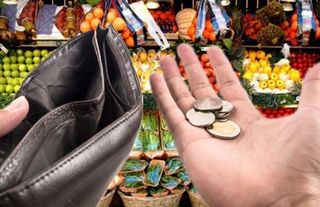 BİSAM: Açlık sınırı 31 bin 296, yoksulluk sınırı 102 bin 812 liraya yükseldi