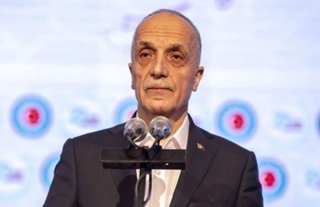 TÜRK-İŞ Başkanı Atalay'dan maden işçilerine destek