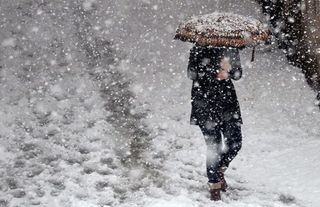 Meteoroloji’den uyarı: Kuvvetli kar ve tipi geliyor