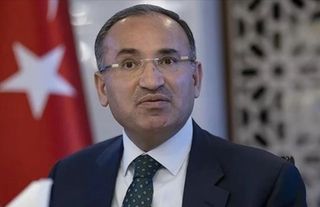 Bozdağ: Bizim Anayasamız 40 yamalı değil, 223 yamalı bir bohçadır