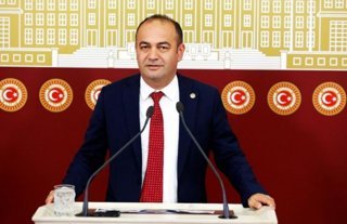 CHP’li Karabat: İstanbul Finans Merkezi yasa dışı para için mi pazarlanıyor?